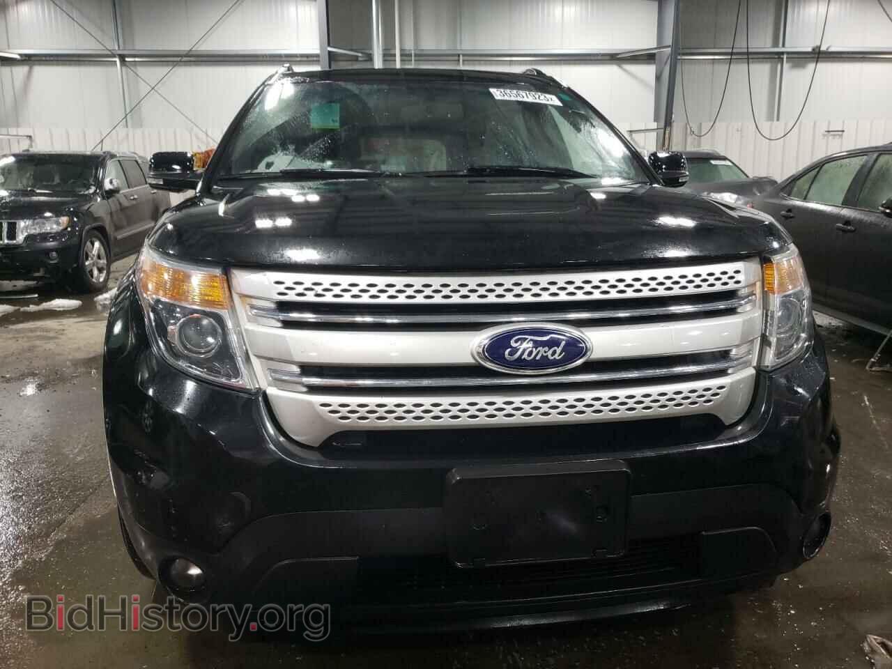 2014 FORD EXPLORER - VIN: 1FM5K8D83EGC13534 - Фото 5