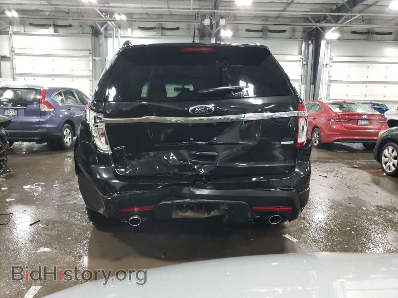 2014 FORD EXPLORER - VIN: 1FM5K8D83EGC13534 - Фото 6