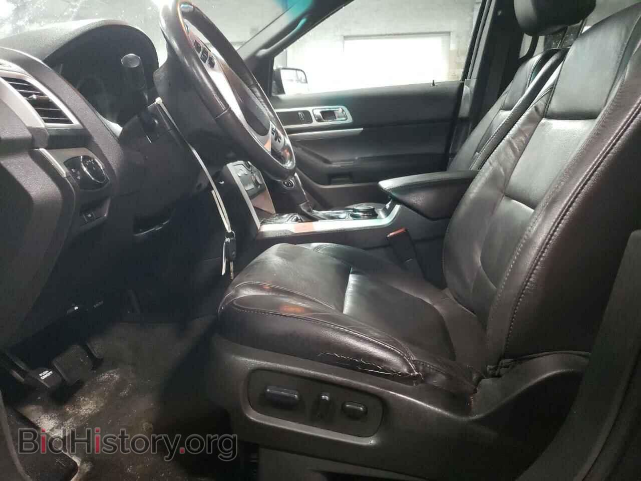 2014 FORD EXPLORER - VIN: 1FM5K8D83EGC13534 - Фото 7