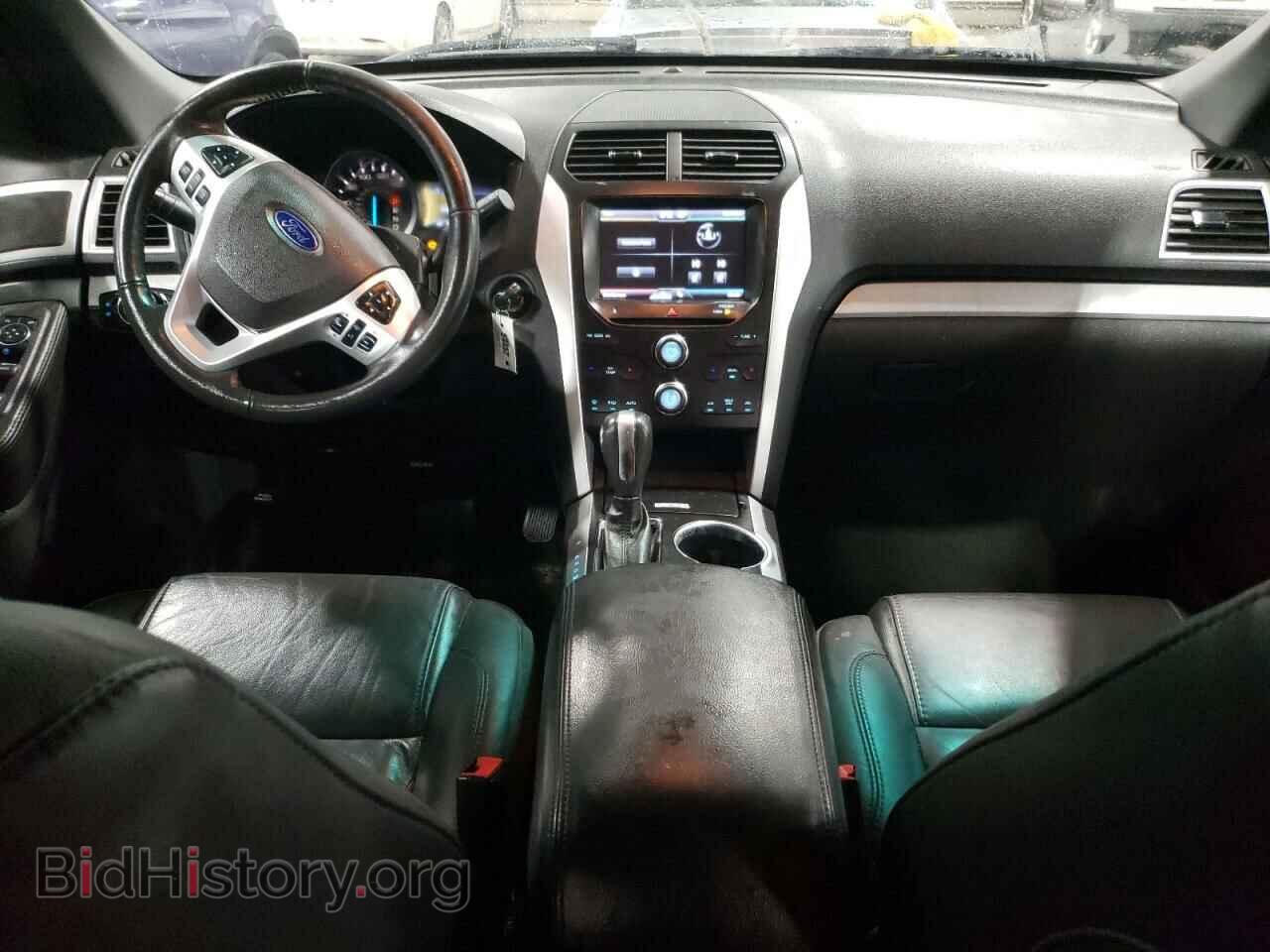 2014 FORD EXPLORER - VIN: 1FM5K8D83EGC13534 - Фото 8