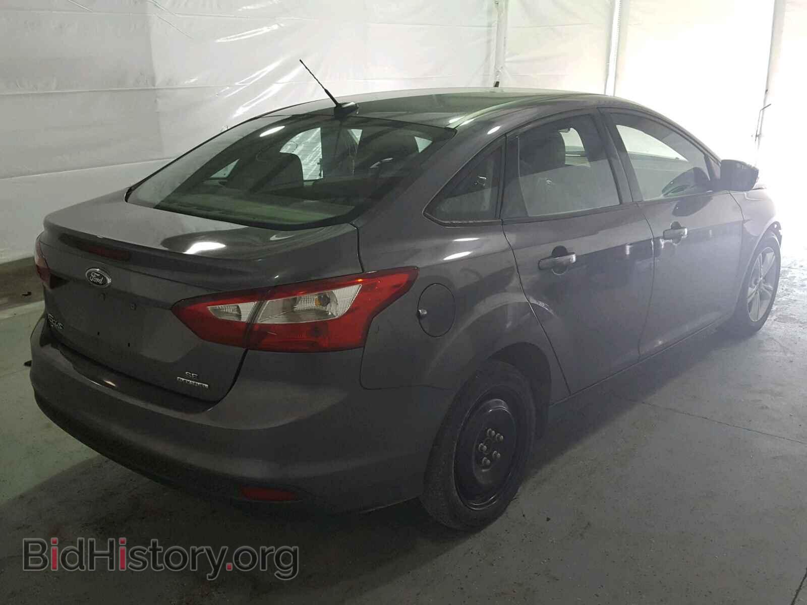 2013 FORD FOCUS - VIN: 1FADP3F20DL103971 - Photo 4