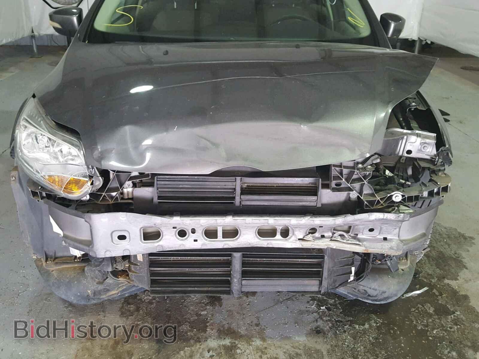 2013 FORD FOCUS - VIN: 1FADP3F20DL103971 - Photo 7