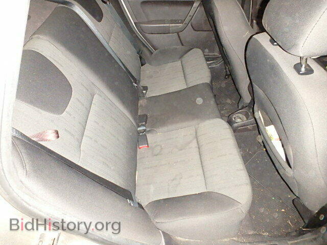 2008 FORD FOCUS - VIN: 1FAHP35NX8W199173 - Фото 6
