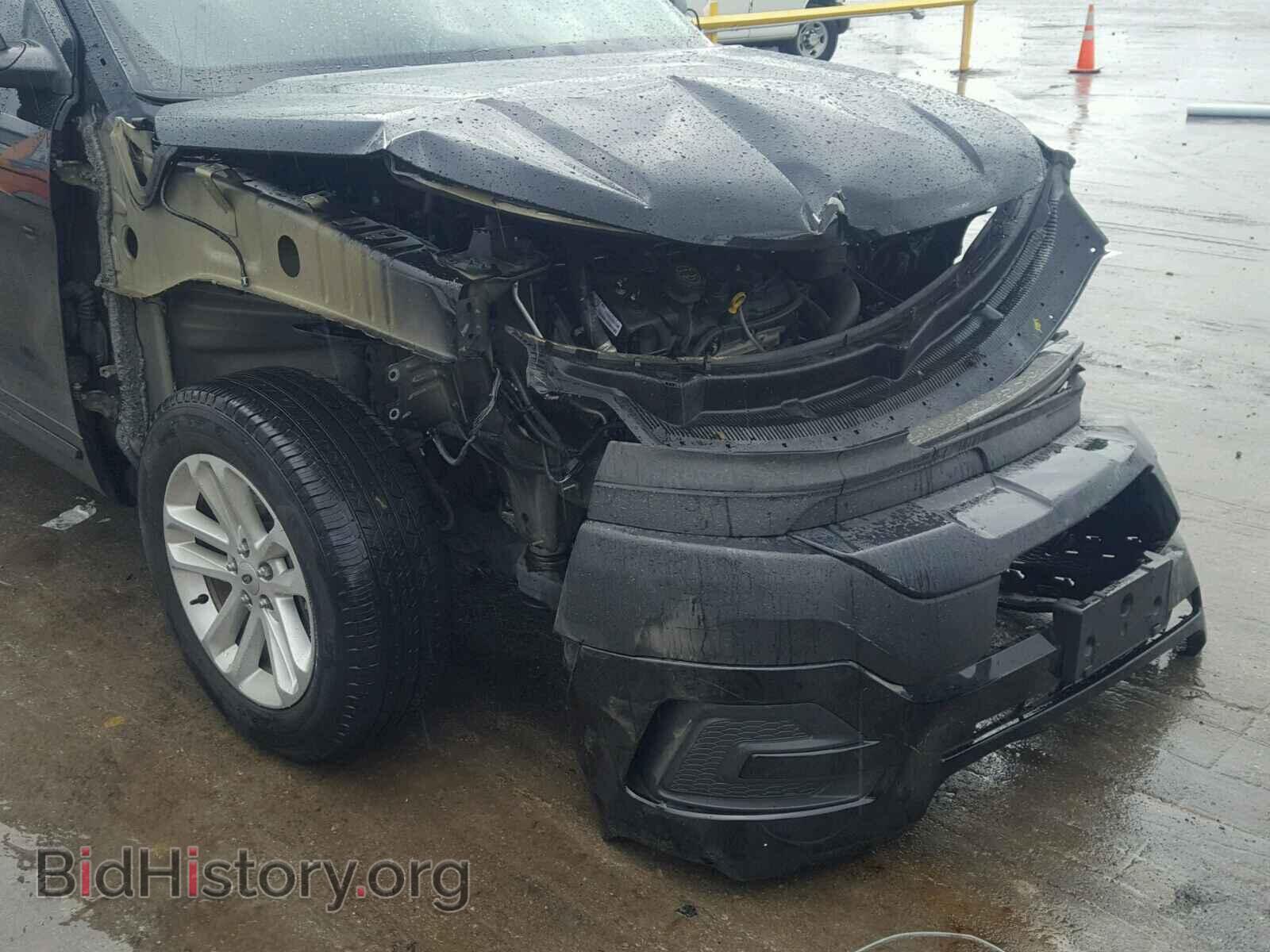 2016 FORD EXPLORER - VIN: 1FM5K7B85GGA93638 - Фото 9