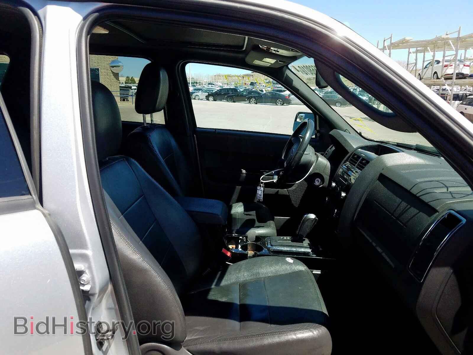 2012 FORD ESCAPE - VIN: 1FMCU9EG8CKA07648 - Фото 5