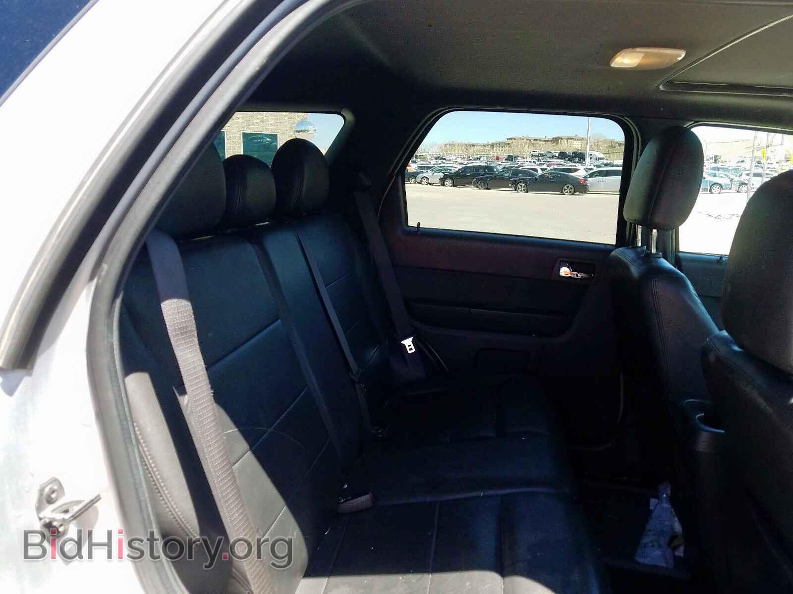 2012 FORD ESCAPE - VIN: 1FMCU9EG8CKA07648 - Фото 6