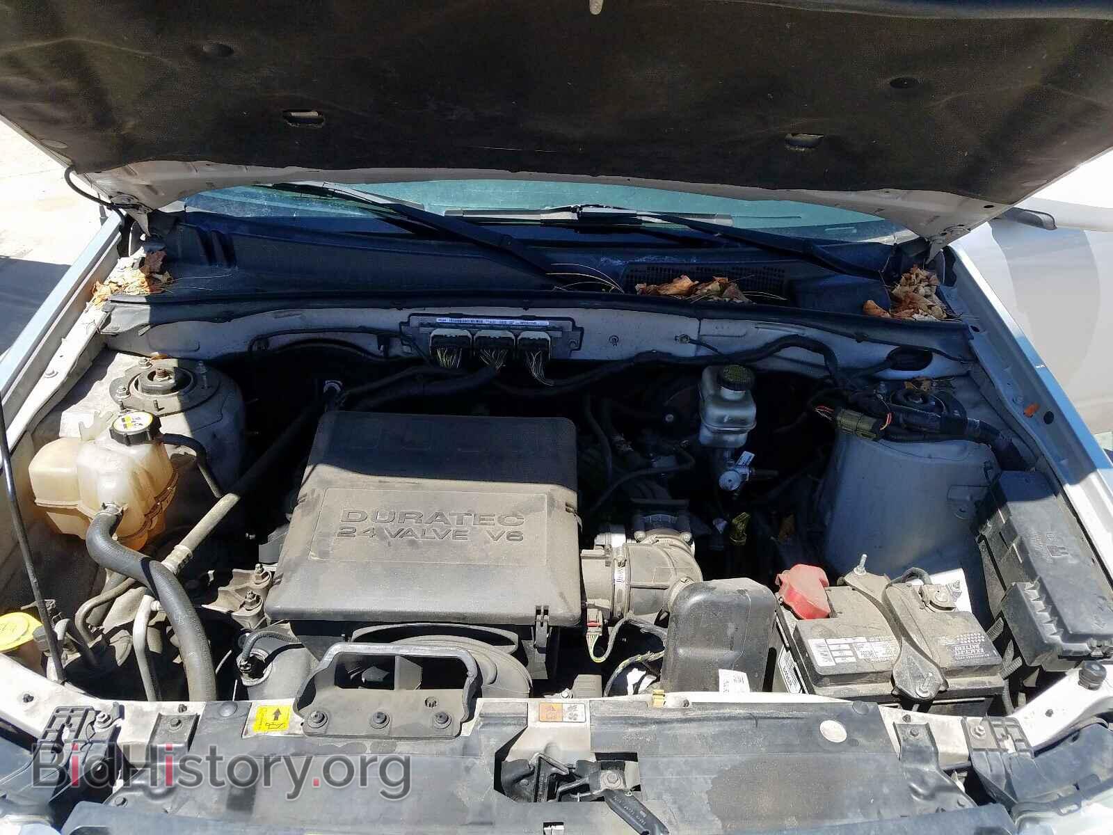2012 FORD ESCAPE - VIN: 1FMCU9EG8CKA07648 - Фото 7