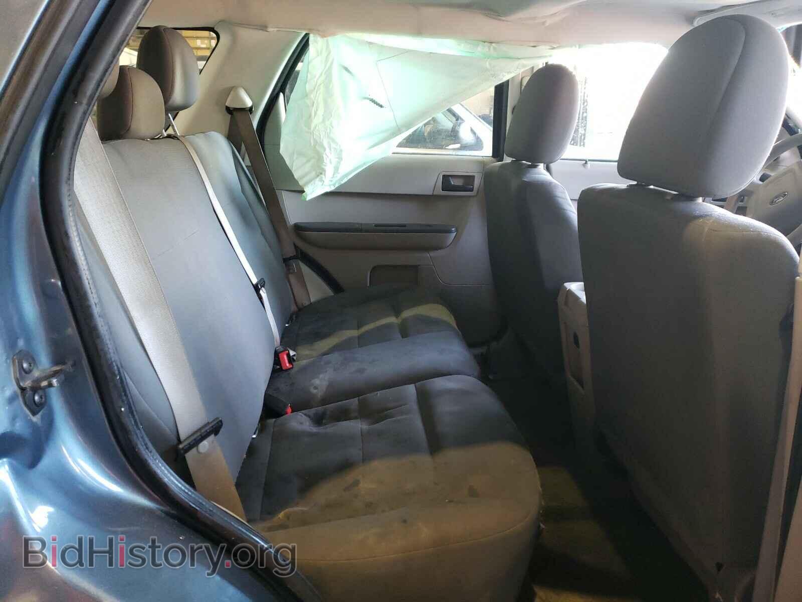 2012 FORD ESCAPE - VIN: 1FMCU9C76CKA51196 - Фото 6