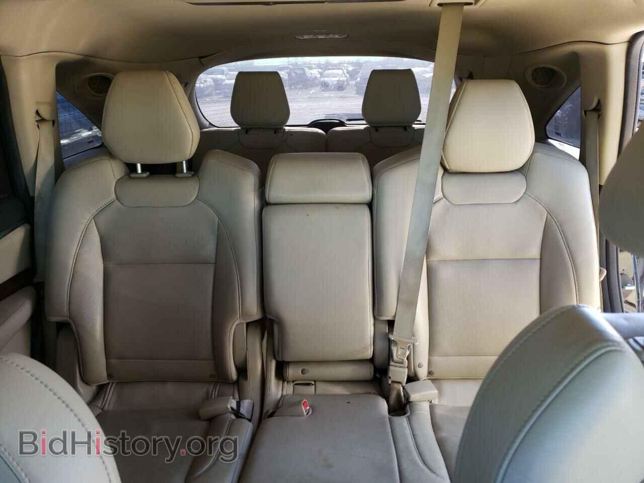 2014 ACURA MDX - VIN: 5FRYD3H85EB020352 - Фото 10