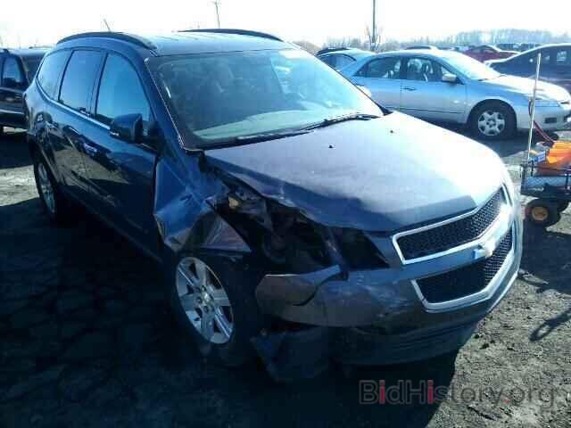 Photo 1GNER23D09S155159 - CHEVROLET TRAVERSE 2009