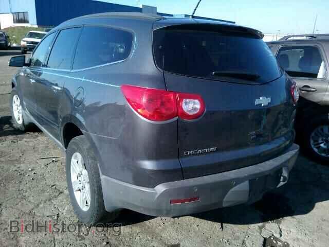2009 CHEVROLET TRAVERSE - VIN: 1GNER23D09S155159 - Фото 3
