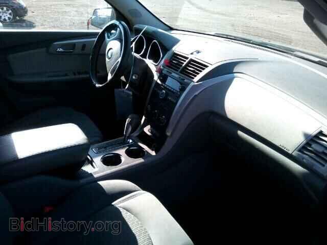 2009 CHEVROLET TRAVERSE - VIN: 1GNER23D09S155159 - Фото 5