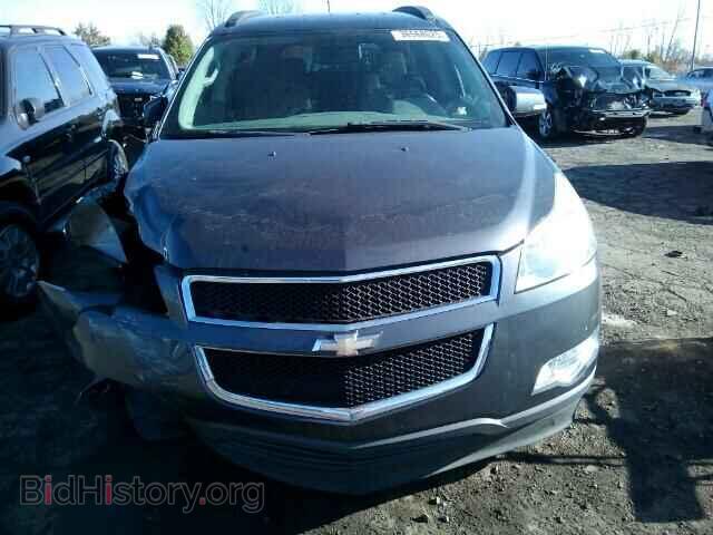 2009 CHEVROLET TRAVERSE - VIN: 1GNER23D09S155159 - Фото 10