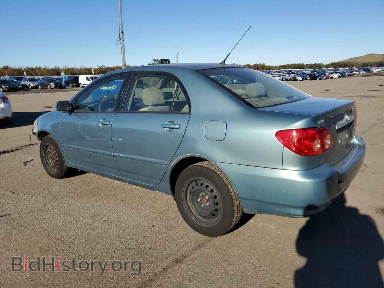 2006 TOYOTA COROLLA - VIN: 2T1BR30E06C608076 - Фото 2