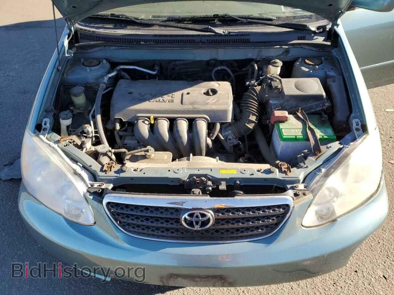 2006 TOYOTA COROLLA - VIN: 2T1BR30E06C608076 - Фото 11