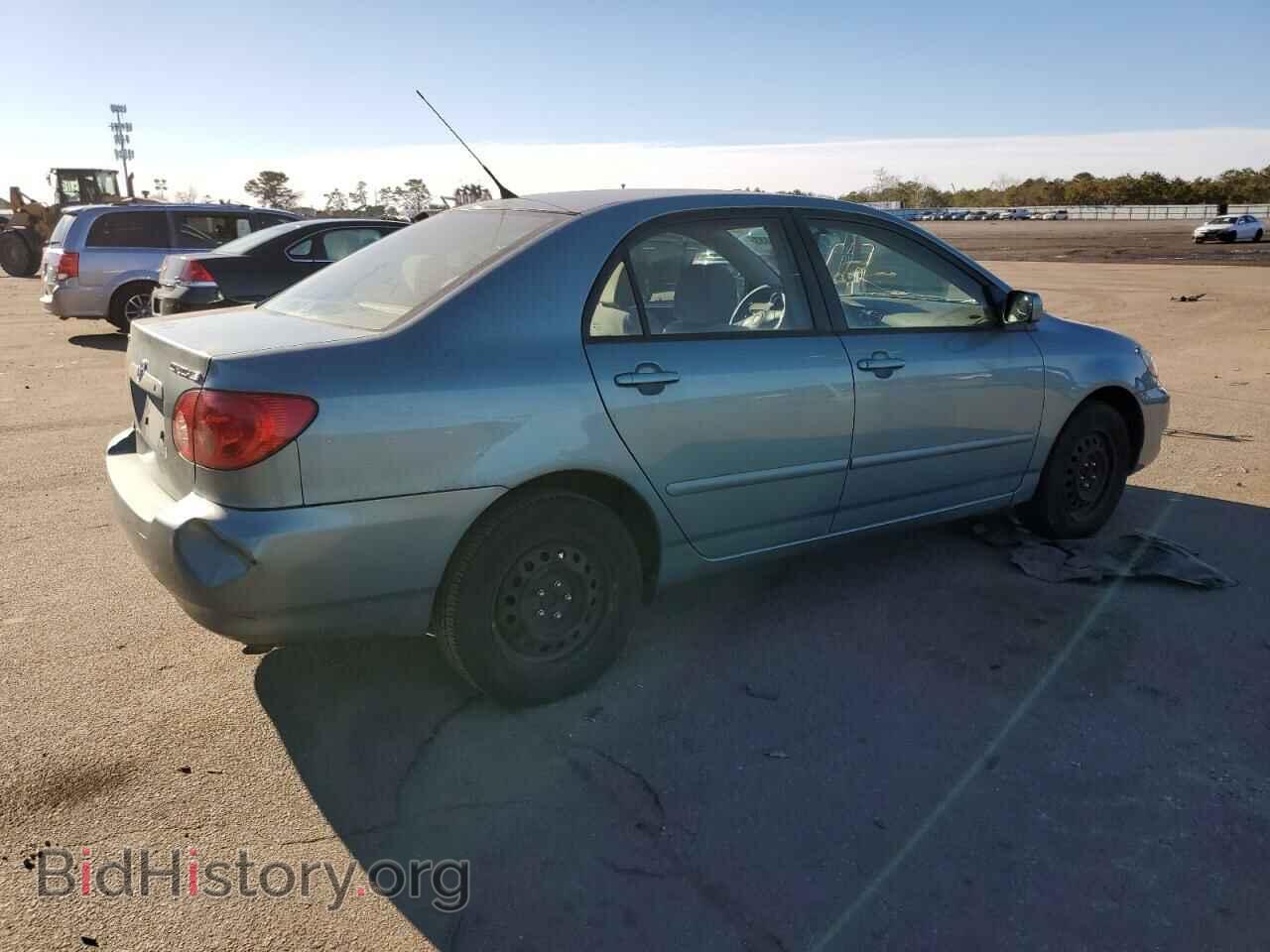 2006 TOYOTA COROLLA - VIN: 2T1BR30E06C608076 - Фото 3