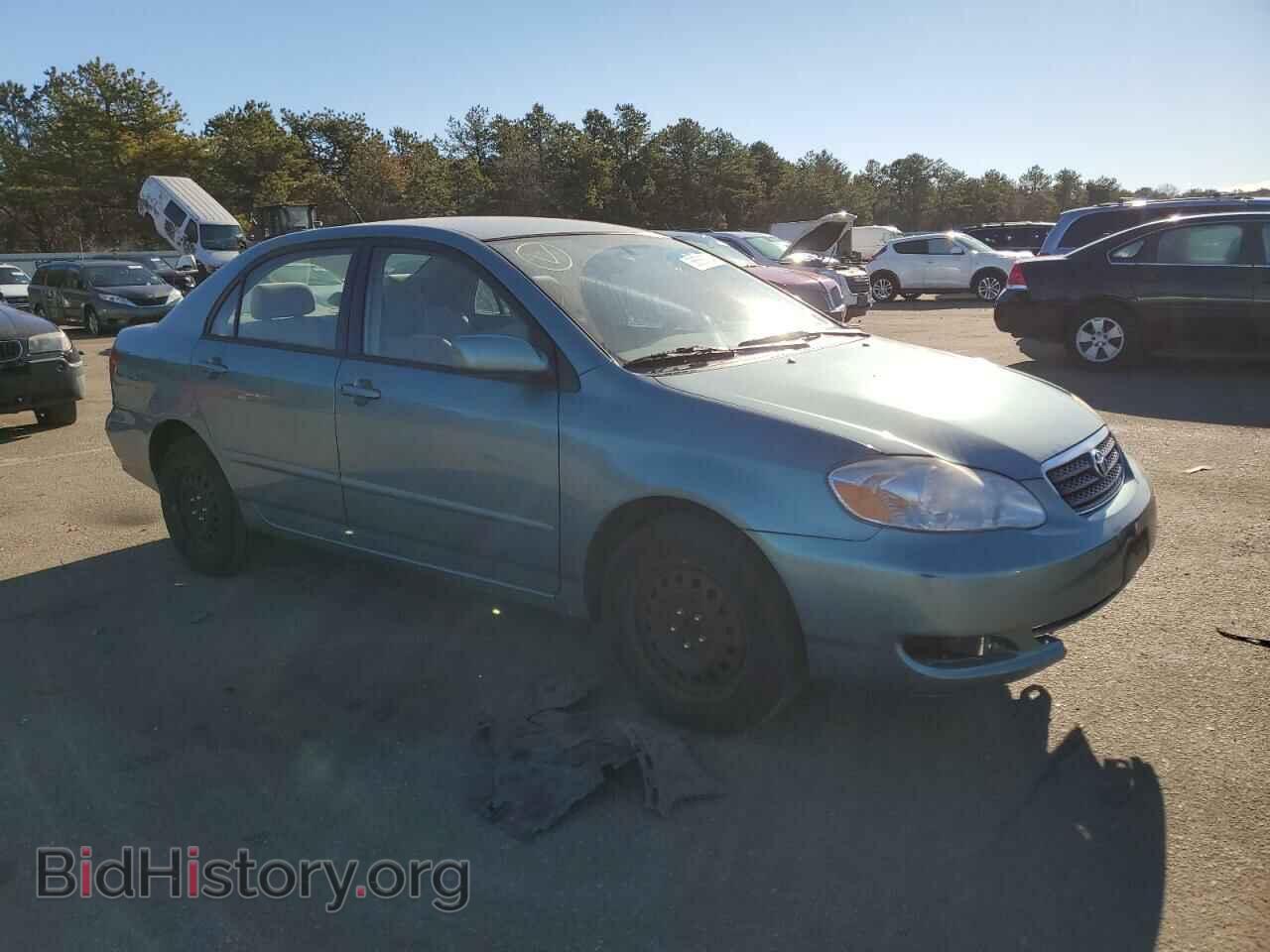 2006 TOYOTA COROLLA - VIN: 2T1BR30E06C608076 - Фото 4
