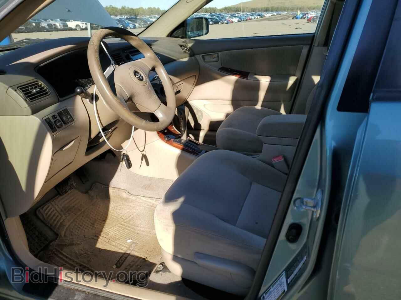 2006 TOYOTA COROLLA - VIN: 2T1BR30E06C608076 - Фото 7