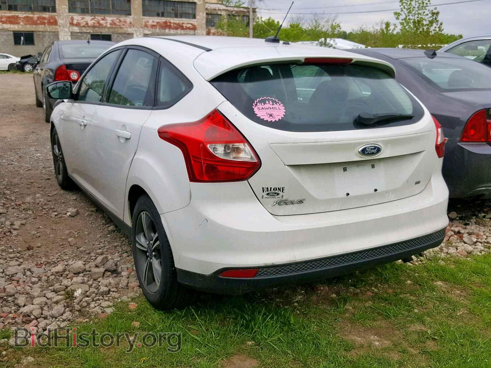 2014 FORD FOCUS SE - VIN: 1FADP3K23EL310457 - Фото 3