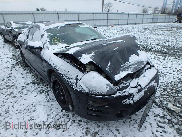 Photo 4A3AC74H53E037361 - MITSUBISHI ECLIPSE 2003