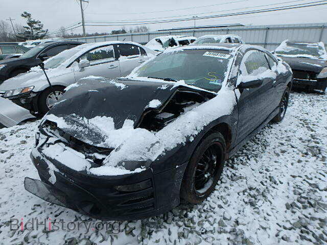 2003 MITSUBISHI ECLIPSE - VIN: 4A3AC74H53E037361 - Photo 2