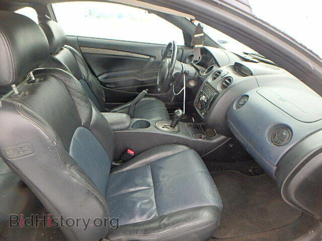 2003 MITSUBISHI ECLIPSE - VIN: 4A3AC74H53E037361 - Photo 5
