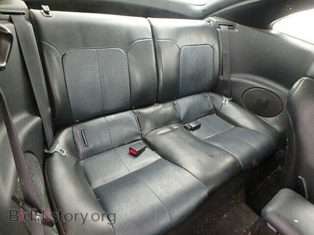 2003 MITSUBISHI ECLIPSE - VIN: 4A3AC74H53E037361 - Photo 6
