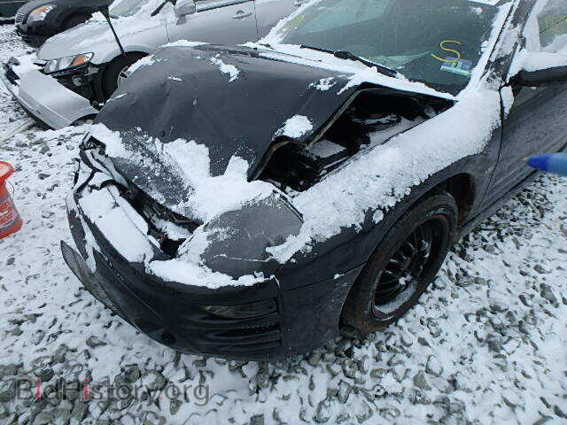2003 MITSUBISHI ECLIPSE - VIN: 4A3AC74H53E037361 - Photo 10
