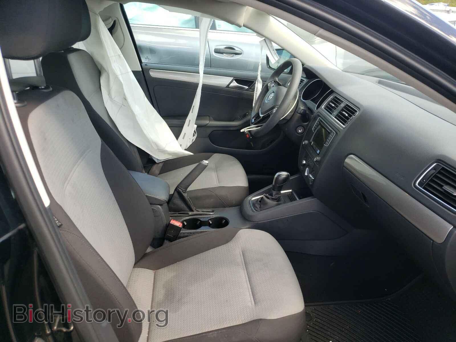 2017 VOLKSWAGEN JETTA - VIN: 3VW2B7AJ0HM221204 - Фото 5