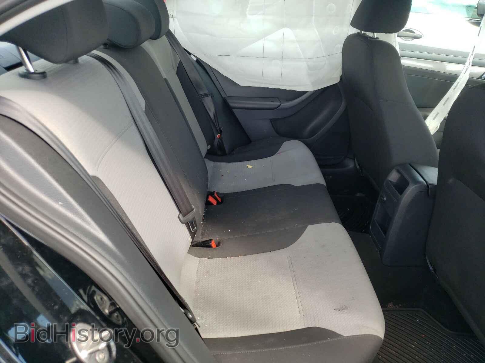 2017 VOLKSWAGEN JETTA - VIN: 3VW2B7AJ0HM221204 - Фото 6