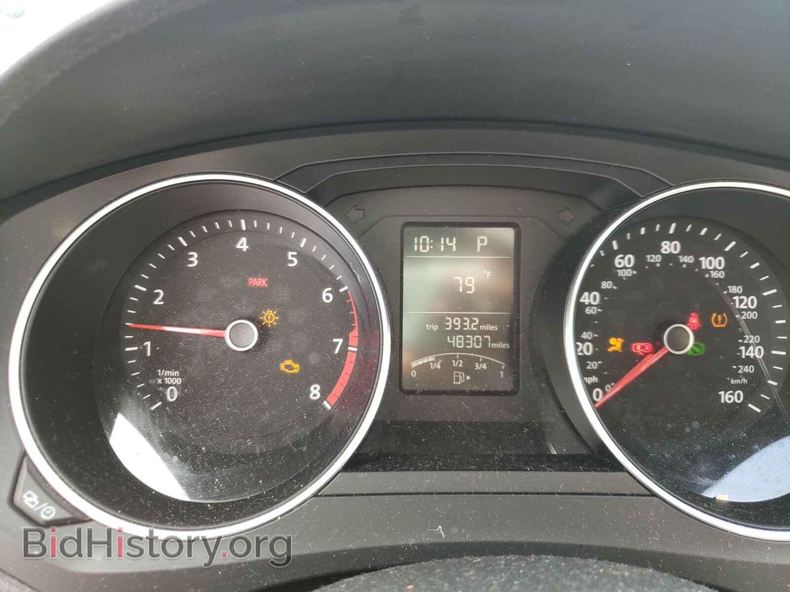 2017 VOLKSWAGEN JETTA - VIN: 3VW2B7AJ0HM221204 - Фото 8