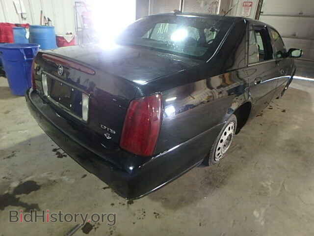 2000 CADILLAC DEVILLE - VIN: 1G6KF5799YU270408 - Photo 4