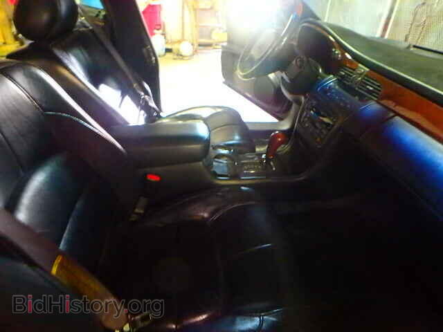 2000 CADILLAC DEVILLE - VIN: 1G6KF5799YU270408 - Photo 5