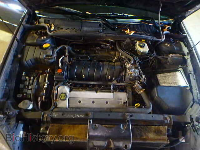 2000 CADILLAC DEVILLE - VIN: 1G6KF5799YU270408 - Photo 7