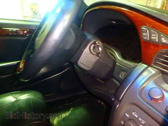2000 CADILLAC DEVILLE - VIN: 1G6KF5799YU270408 - Photo 9