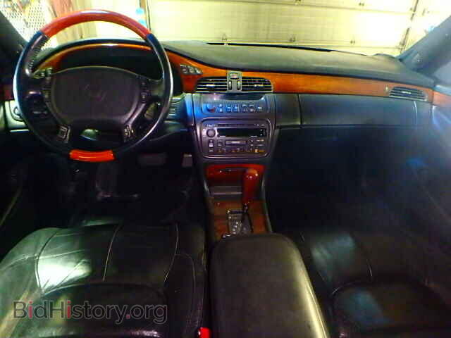 2000 CADILLAC DEVILLE - VIN: 1G6KF5799YU270408 - Photo 10