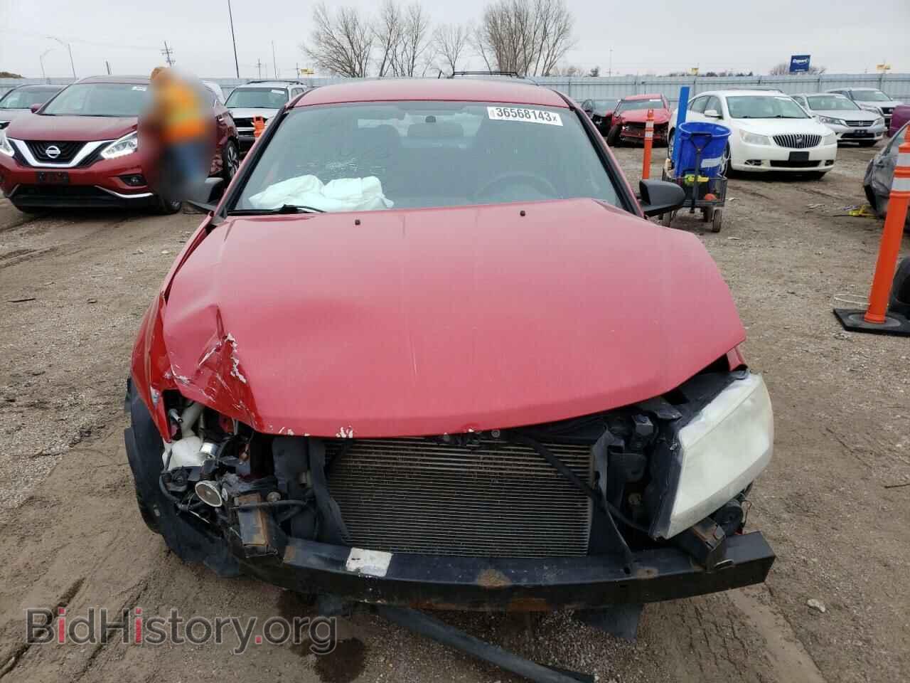2013 DODGE AVENGER - VIN: 1C3CDZABXDN642809 - Фото 5