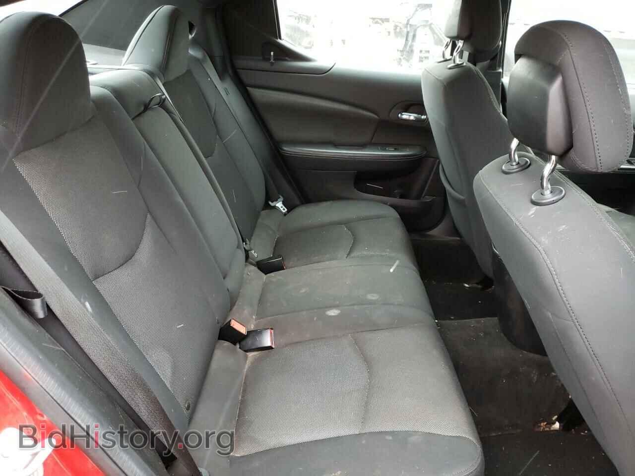 2013 DODGE AVENGER - VIN: 1C3CDZABXDN642809 - Фото 10
