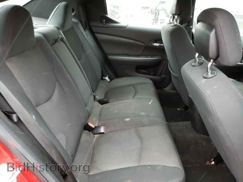 2013 Dodge AVENGER (VIN 1C3CDZABXDN642809) — photo 10 of 13
