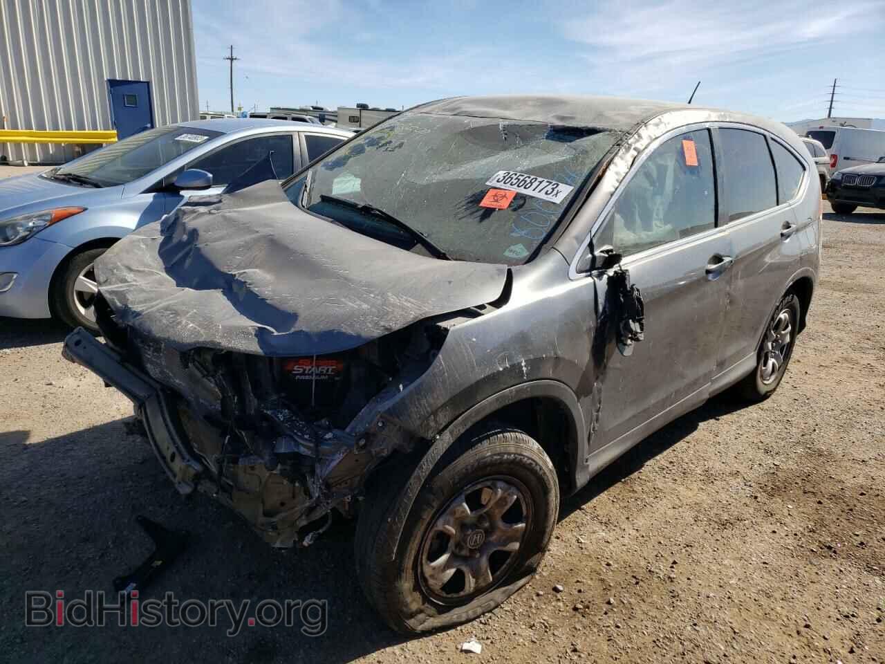 Фотография 2HKRM4H35EH600976 - HONDA CRV 2014
