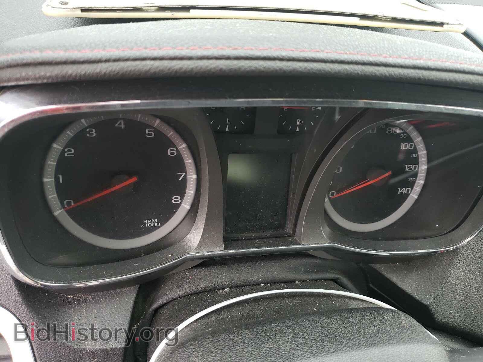 2012 GMC TERRAIN - VIN: 2GKFLXE5XC6288124 - Фото 8