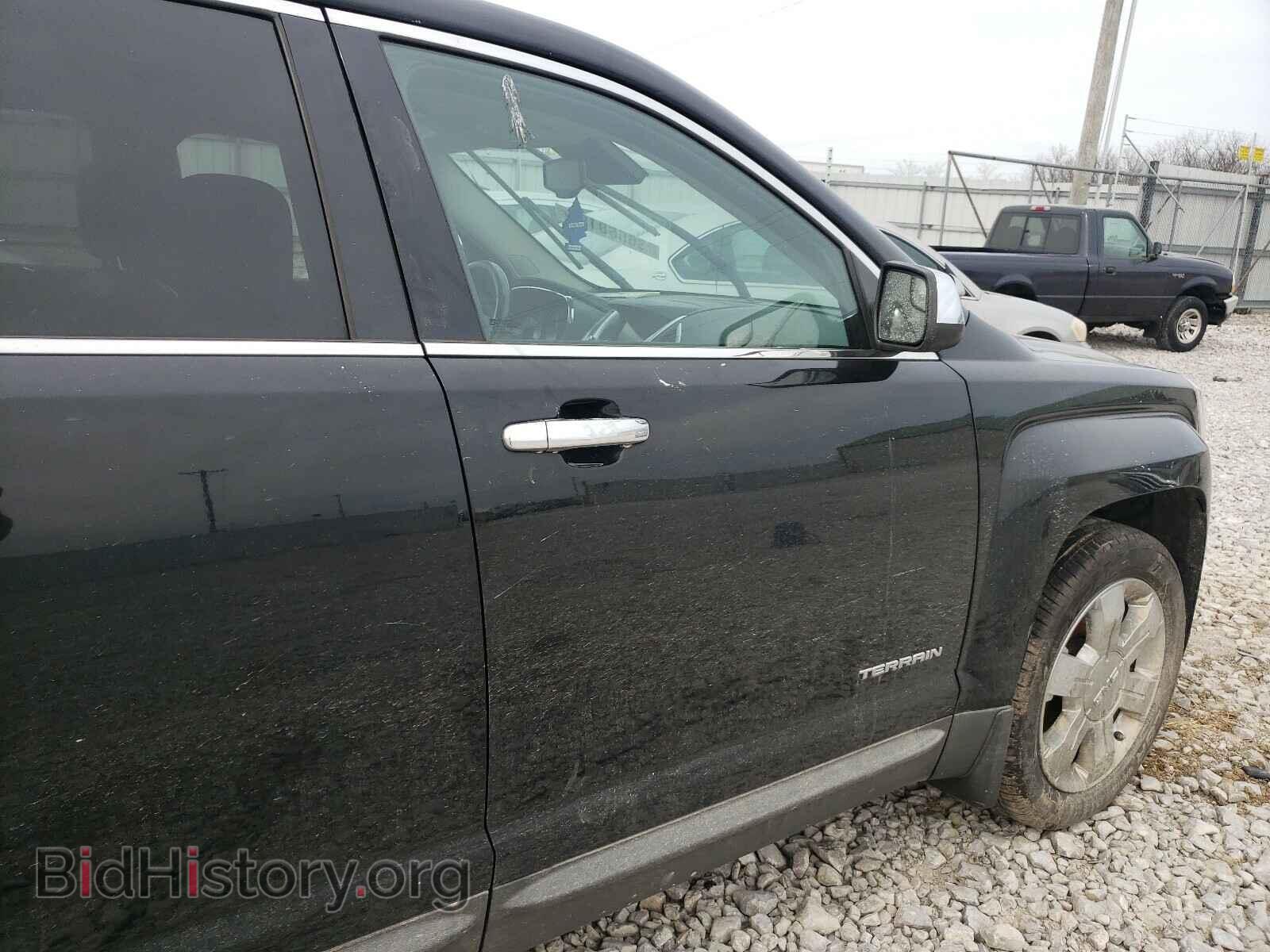 2012 GMC TERRAIN - VIN: 2GKFLXE5XC6288124 - Фото 9