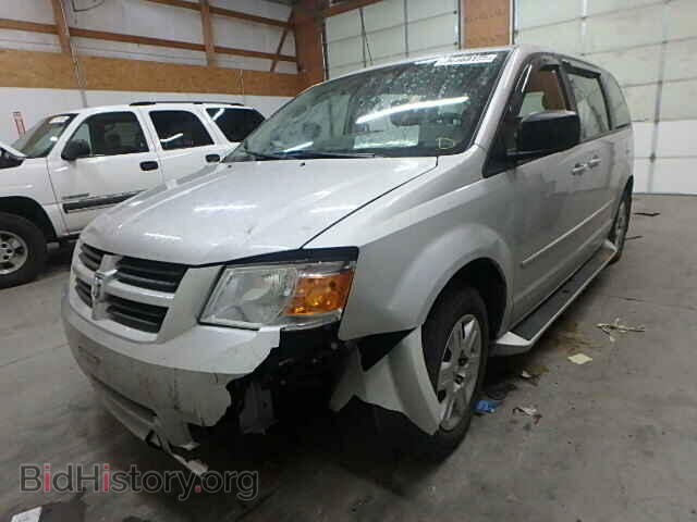 2010 DODGE CARAVAN - VIN: 2D4RN4DE1AR185742 - Фото 2