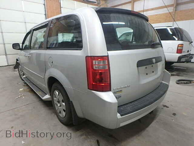 2010 DODGE CARAVAN - VIN: 2D4RN4DE1AR185742 - Фото 3