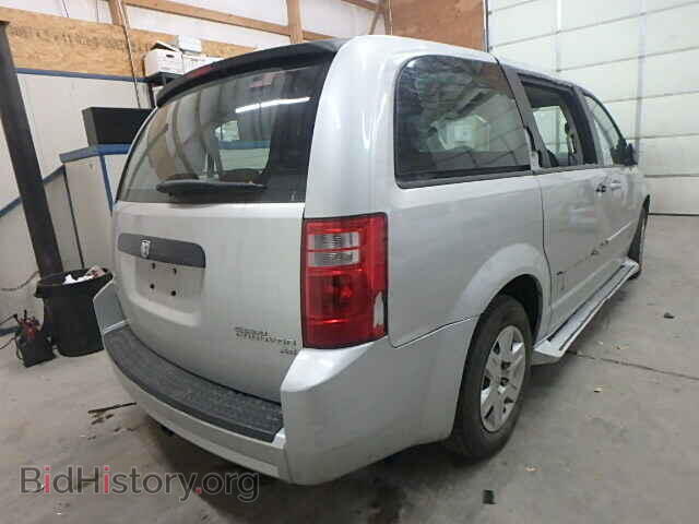 2010 DODGE CARAVAN - VIN: 2D4RN4DE1AR185742 - Фото 4