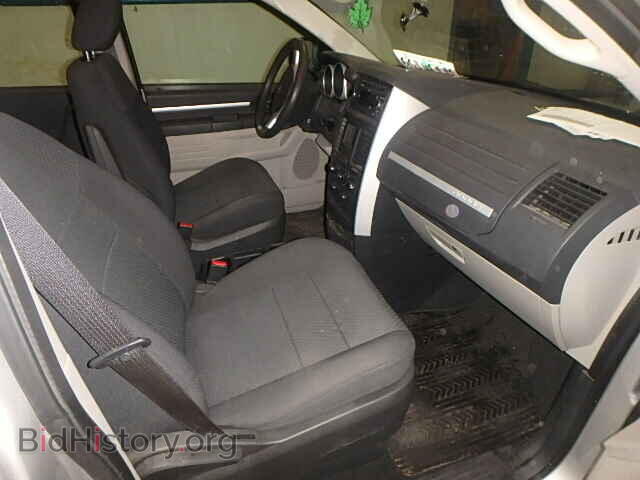 2010 DODGE CARAVAN - VIN: 2D4RN4DE1AR185742 - Фото 5