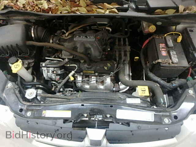 2010 DODGE CARAVAN - VIN: 2D4RN4DE1AR185742 - Фото 7