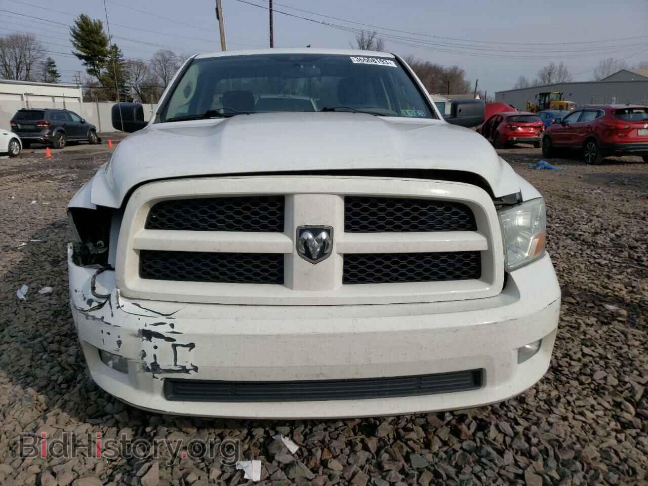 2012 DODGE RAM 1500 - VIN: 3C6JD6AT5CG158975 - Фото 5