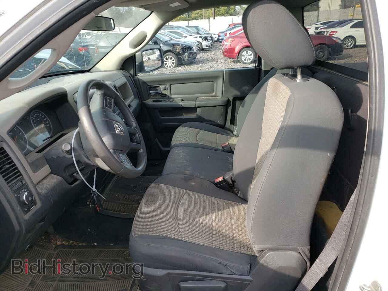 2012 DODGE RAM 1500 - VIN: 3C6JD6AT5CG158975 - Фото 7