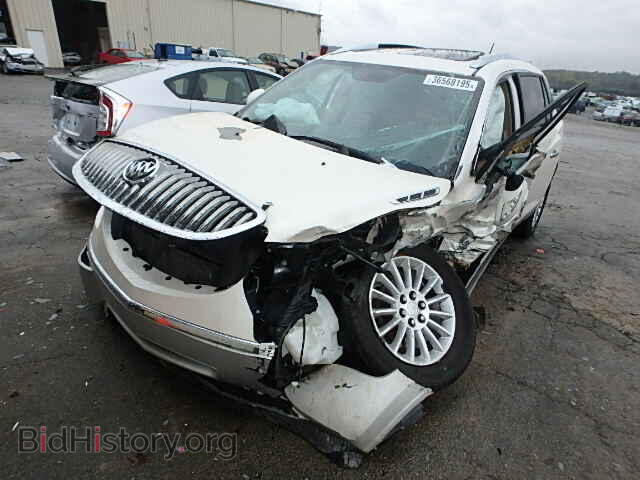 2010 BUICK ENCLAVE - VIN: 5GALRBEDXAJ167294 - Фото 2